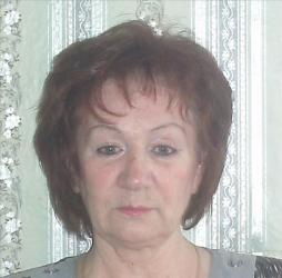 Евсеева Валентина Ивановна