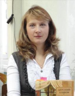 Сорокина Марина Вениаминовна